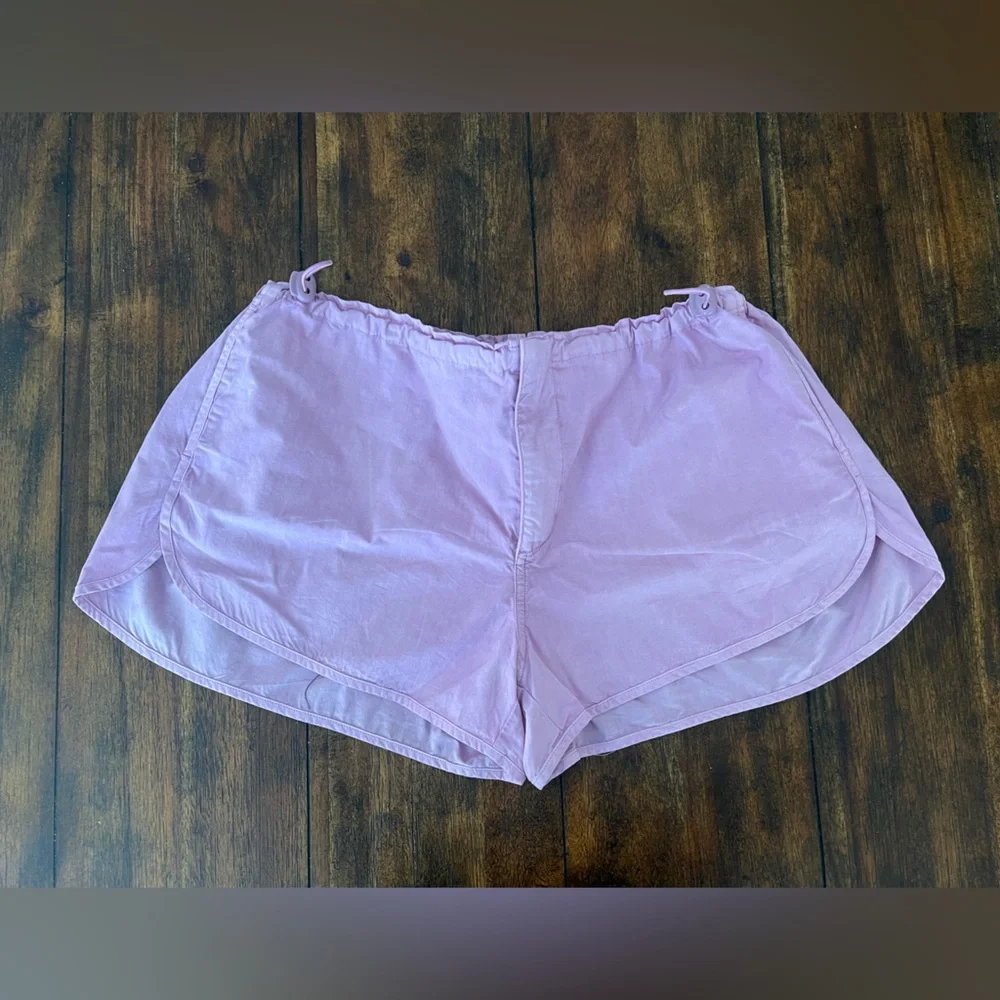 Urban Outfitters Light Purple Drawstring Shorts size‎ S